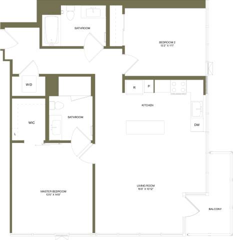 Park Summit Apartments San Diego Ca 12 of 12