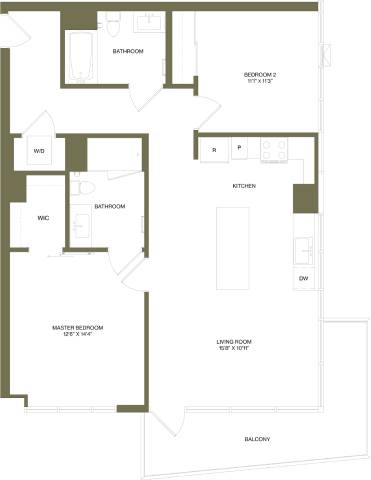 Park Summit Apartments San Diego Ca 10 of 12