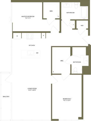 Park Summit Apartments San Diego Ca 11 of 12