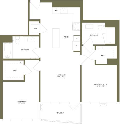 Park Summit Apartments San Diego Ca 7 of 12