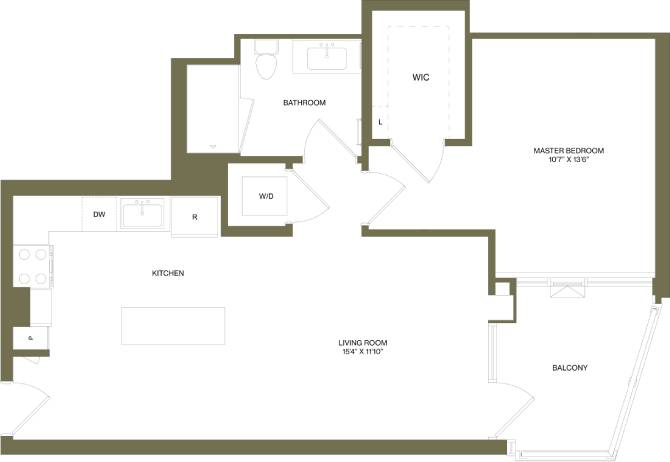 Park Summit Apartments San Diego Ca 4 of 12