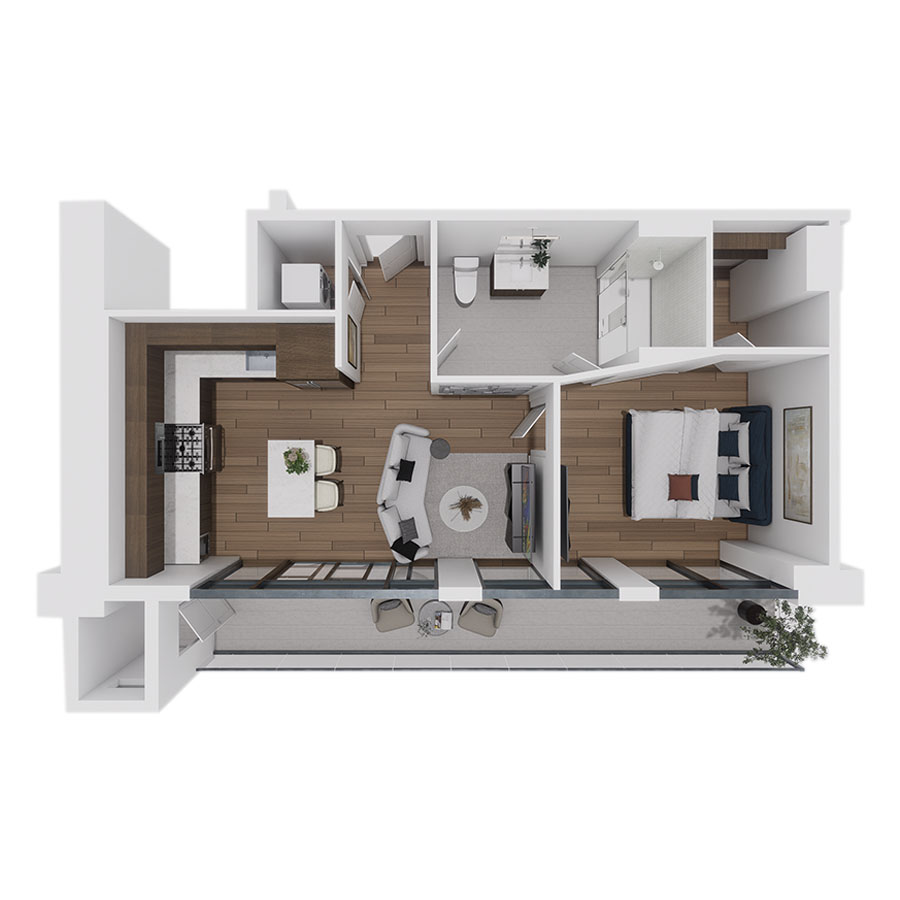 S1 floor plan