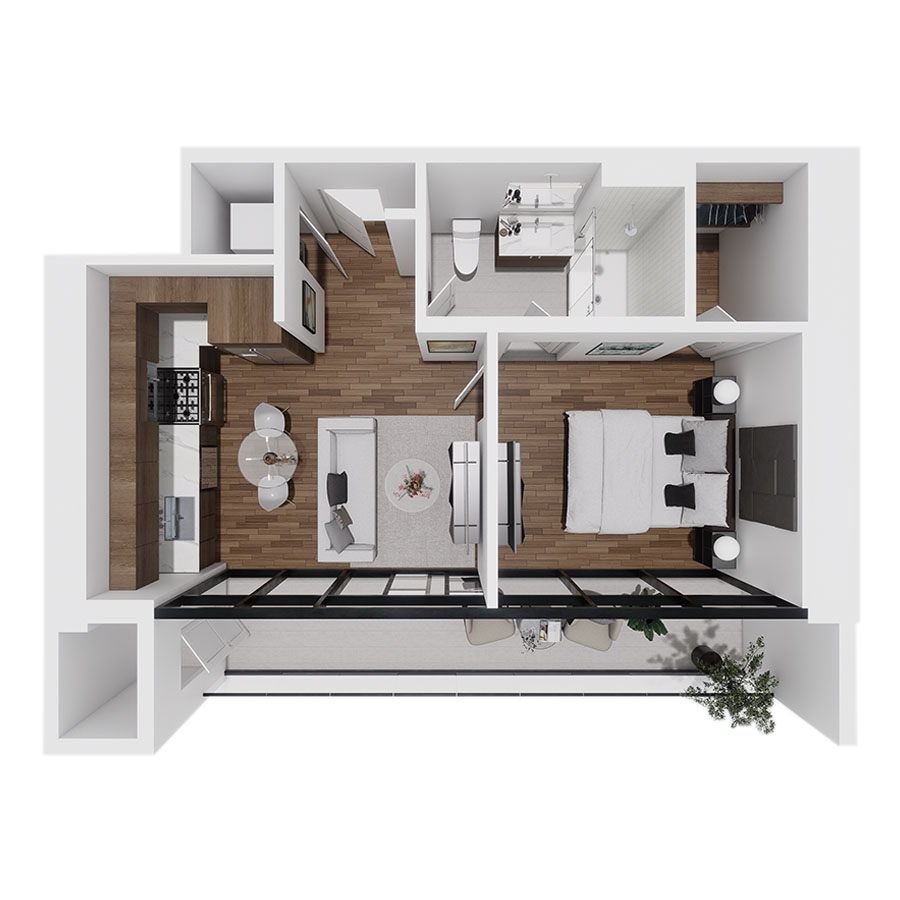 S2 Alt floor plan