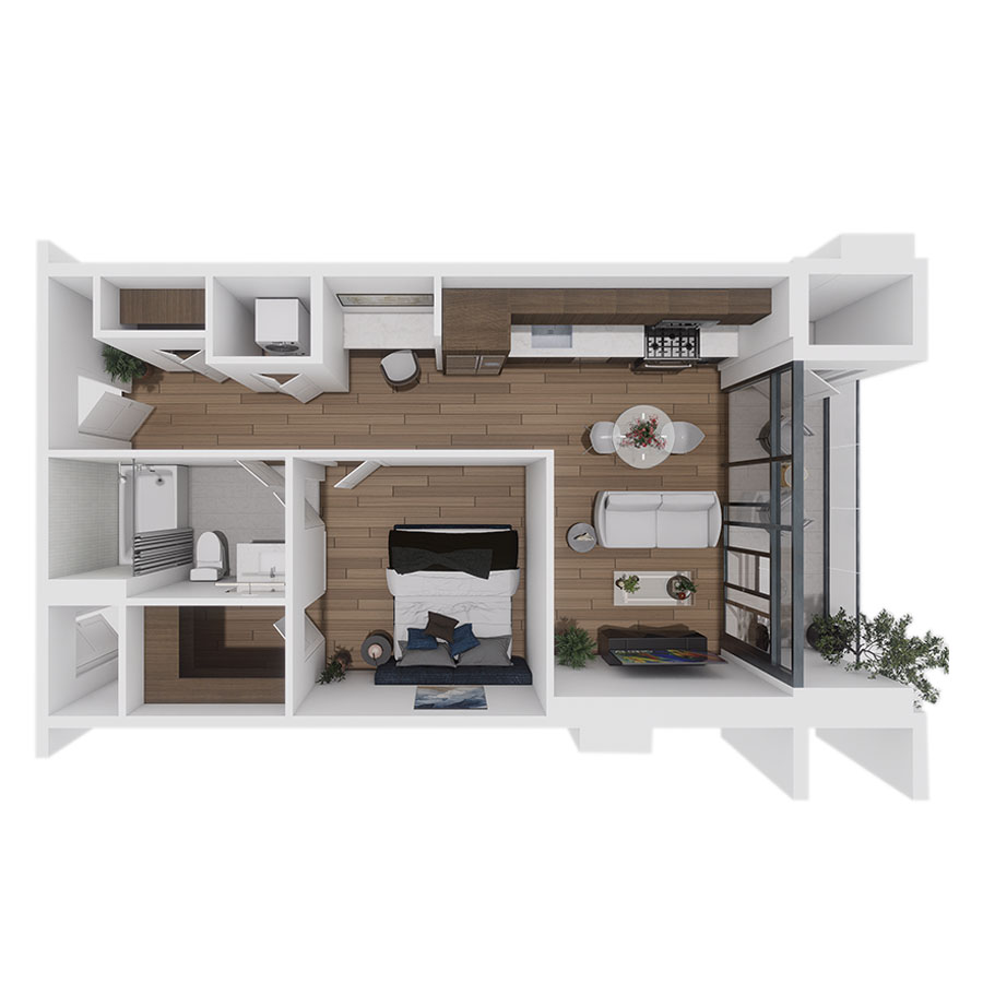 S5 floor plan
