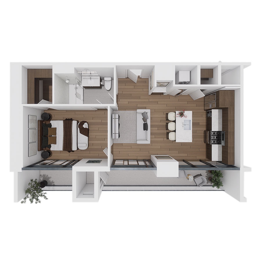 S4 floor plan