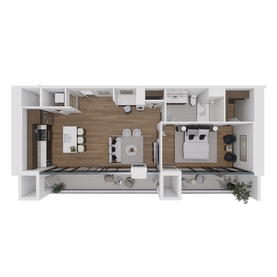 S3 floor plan