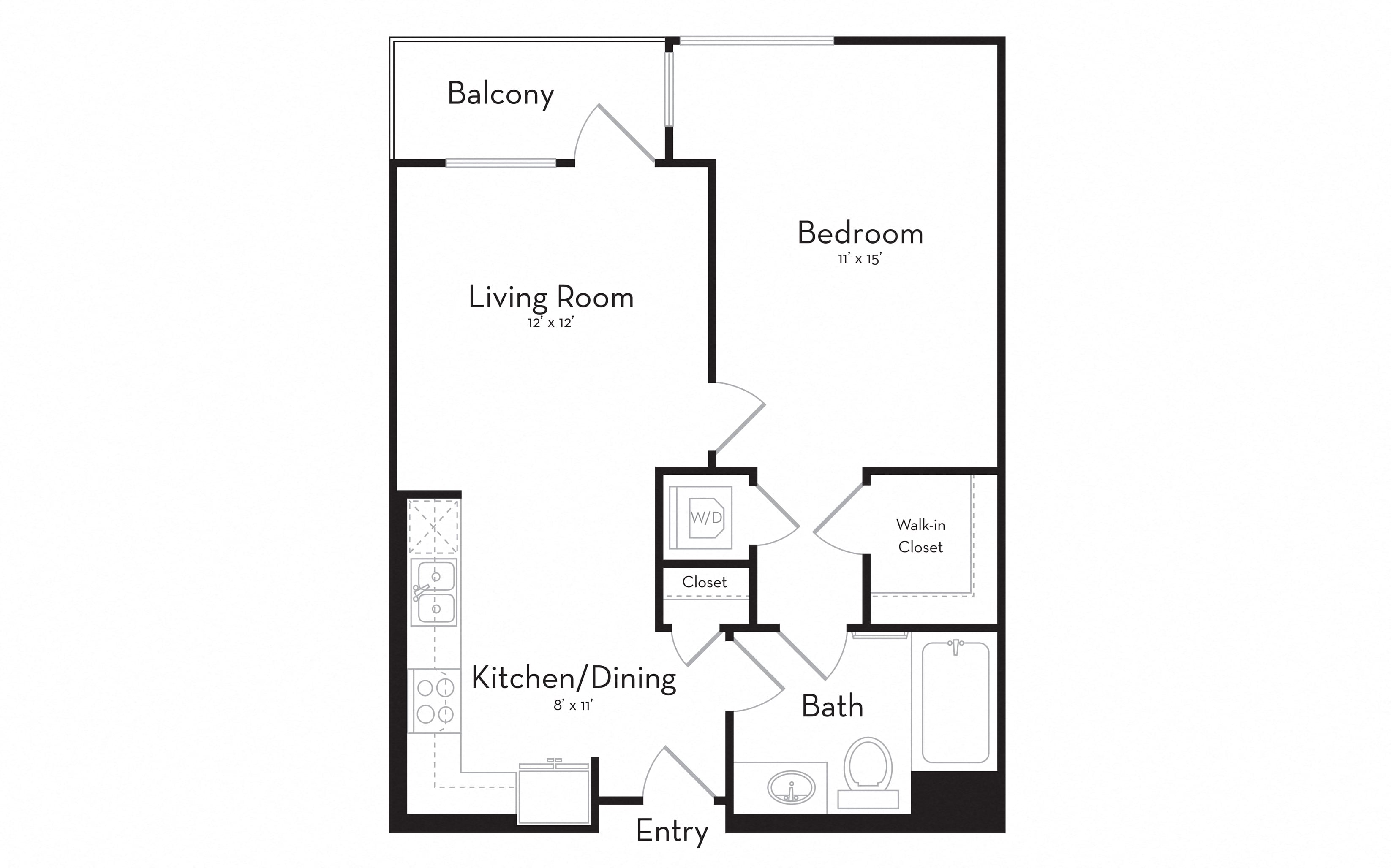 E-A3 floor plan