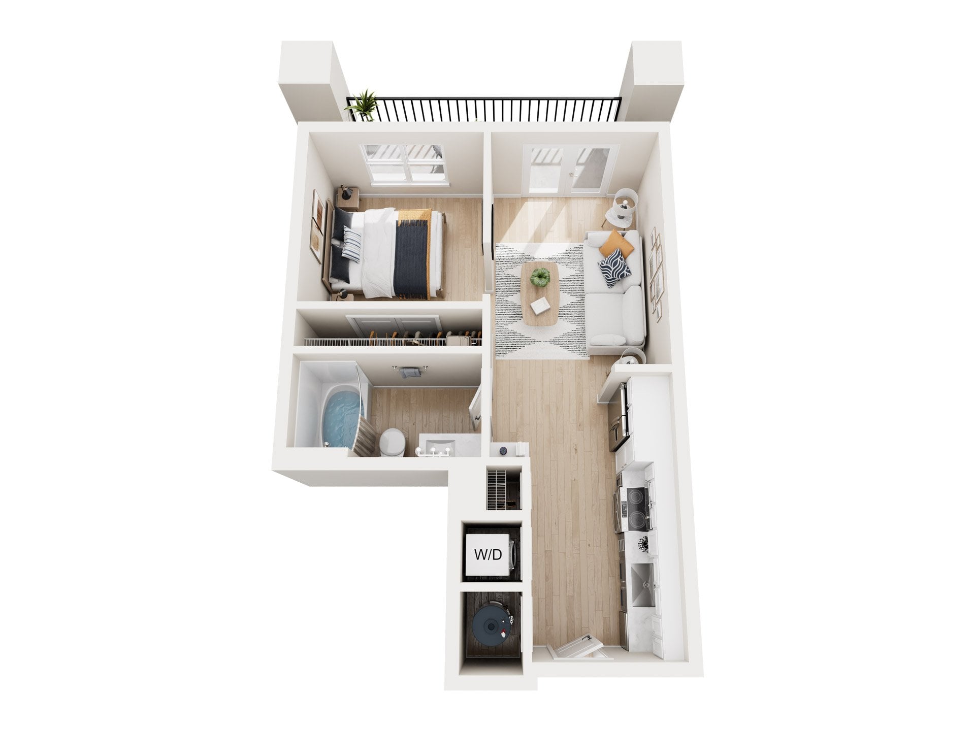 S1 floor plan