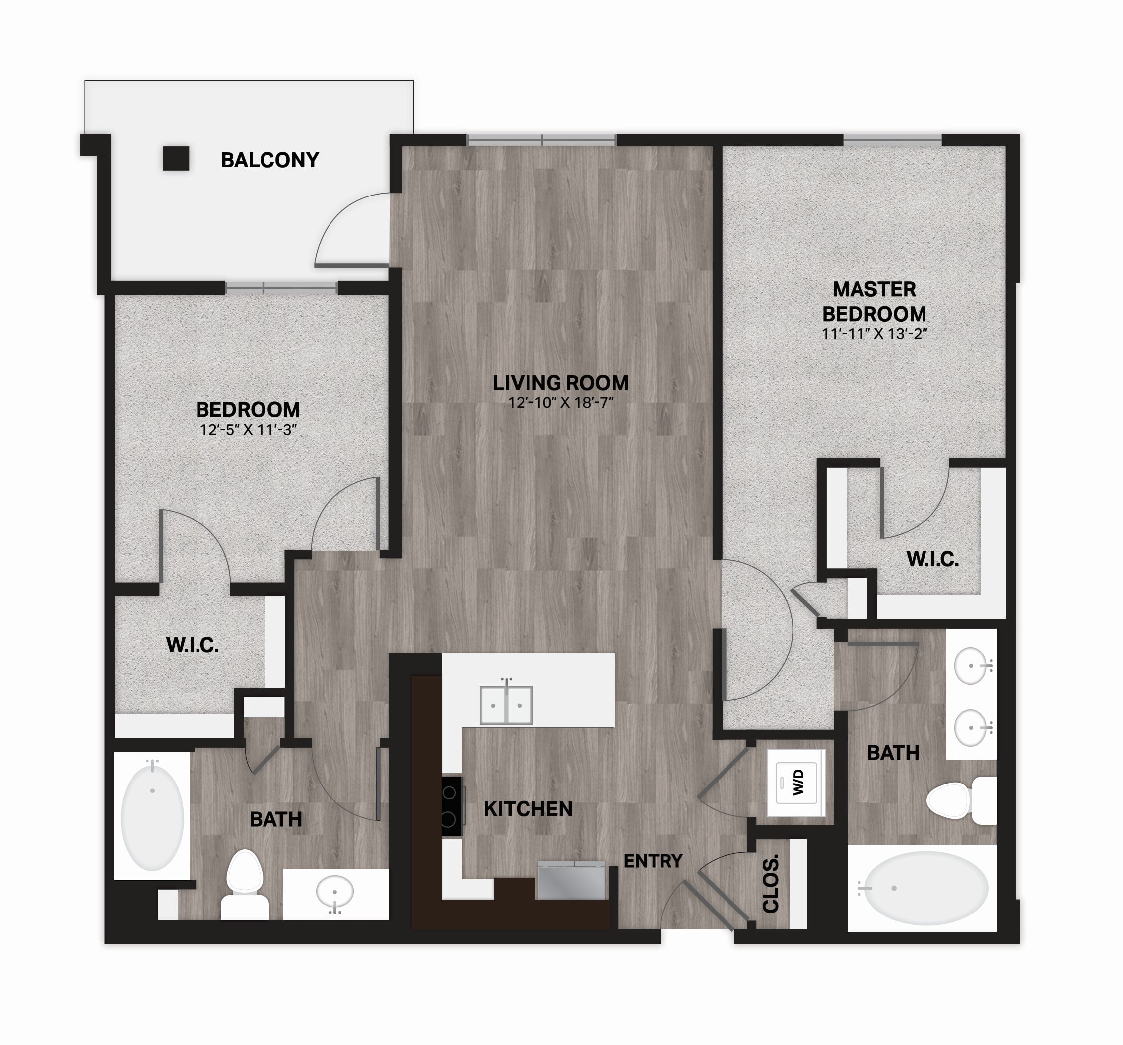 B1 floor plan