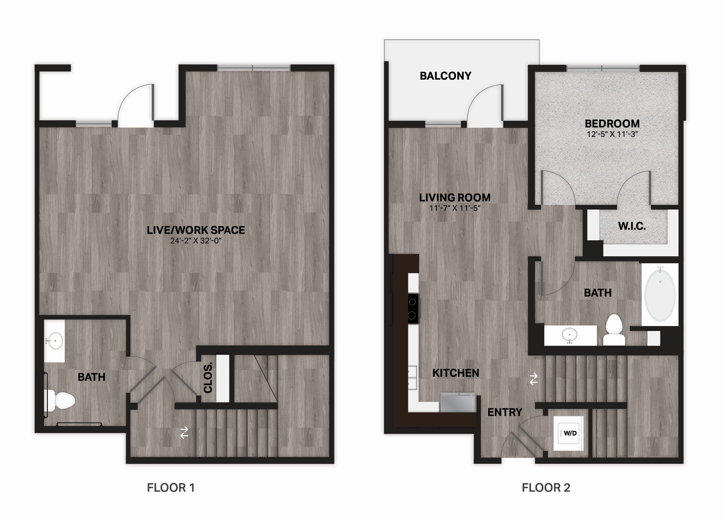 LW1 floor plan