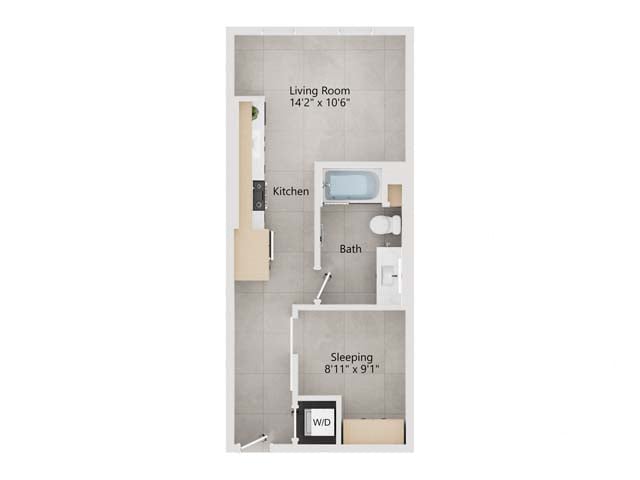 S1 floor plan