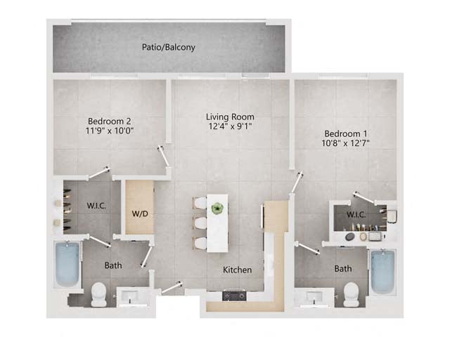 B1 floor plan