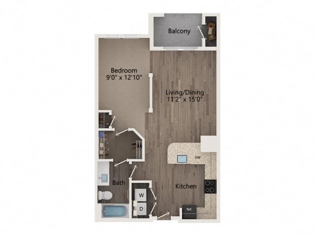 S1 floor plan