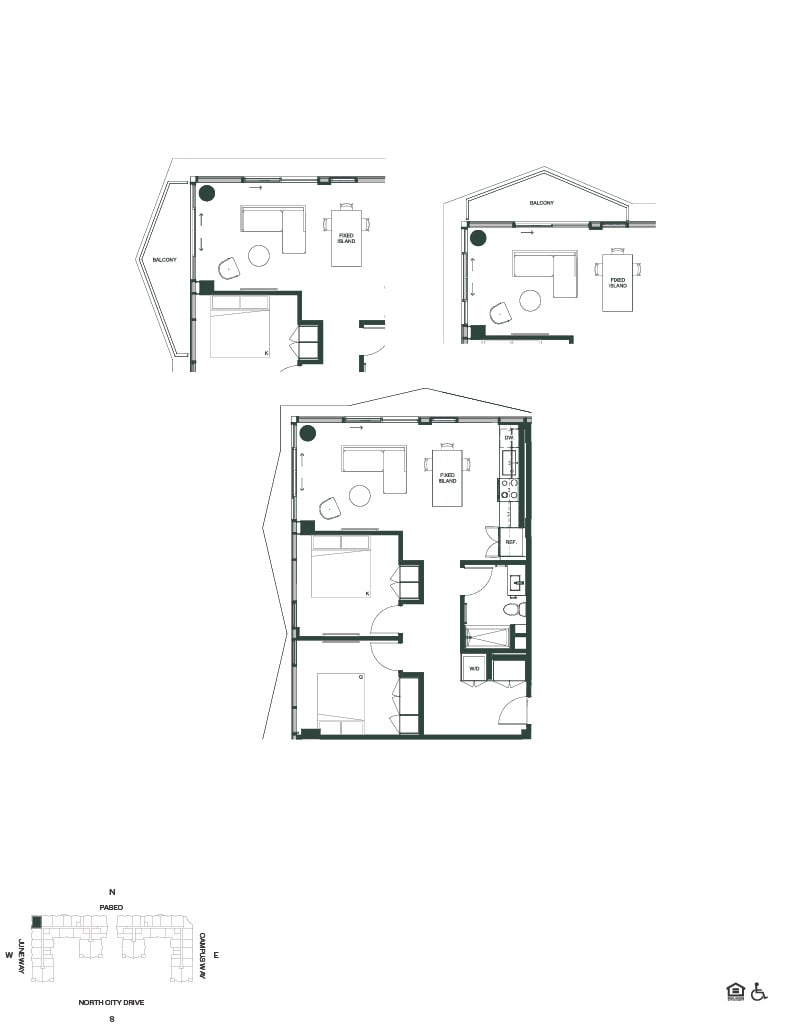 B-14.1 floor plan
