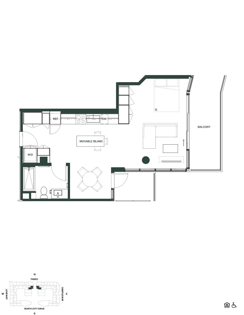 S-2 floor plan