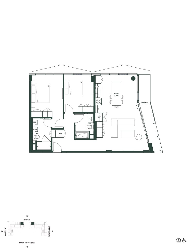 B-7.1 floor plan
