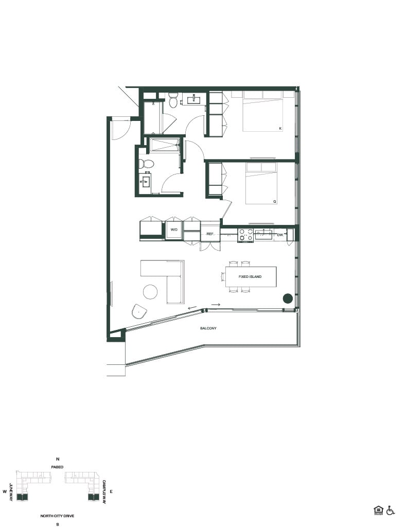 B-5.2 floor plan