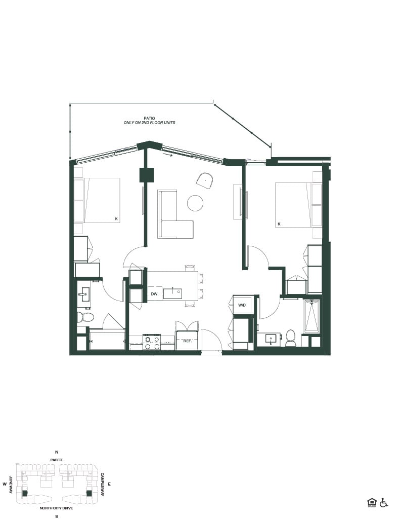 B-1.4 floor plan