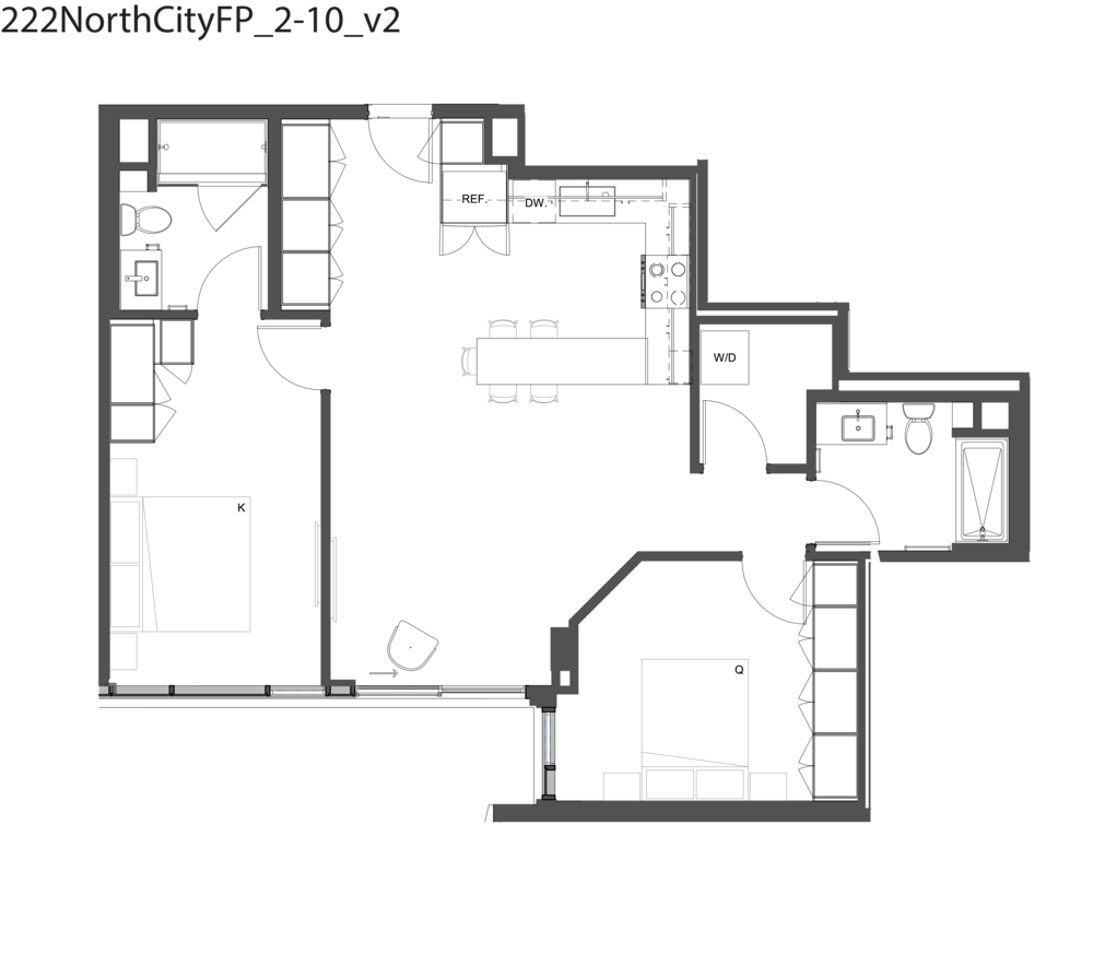 B-10.1 floor plan