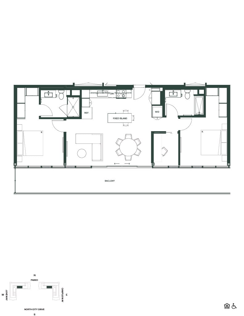 PH-B1 floor plan