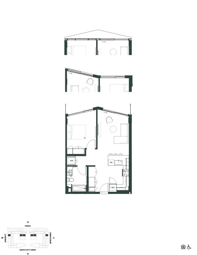 A-1.2 floor plan