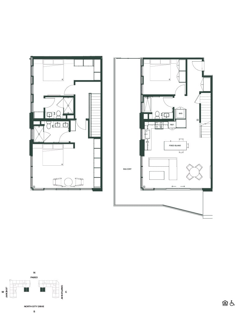 THPH-C1 floor plan