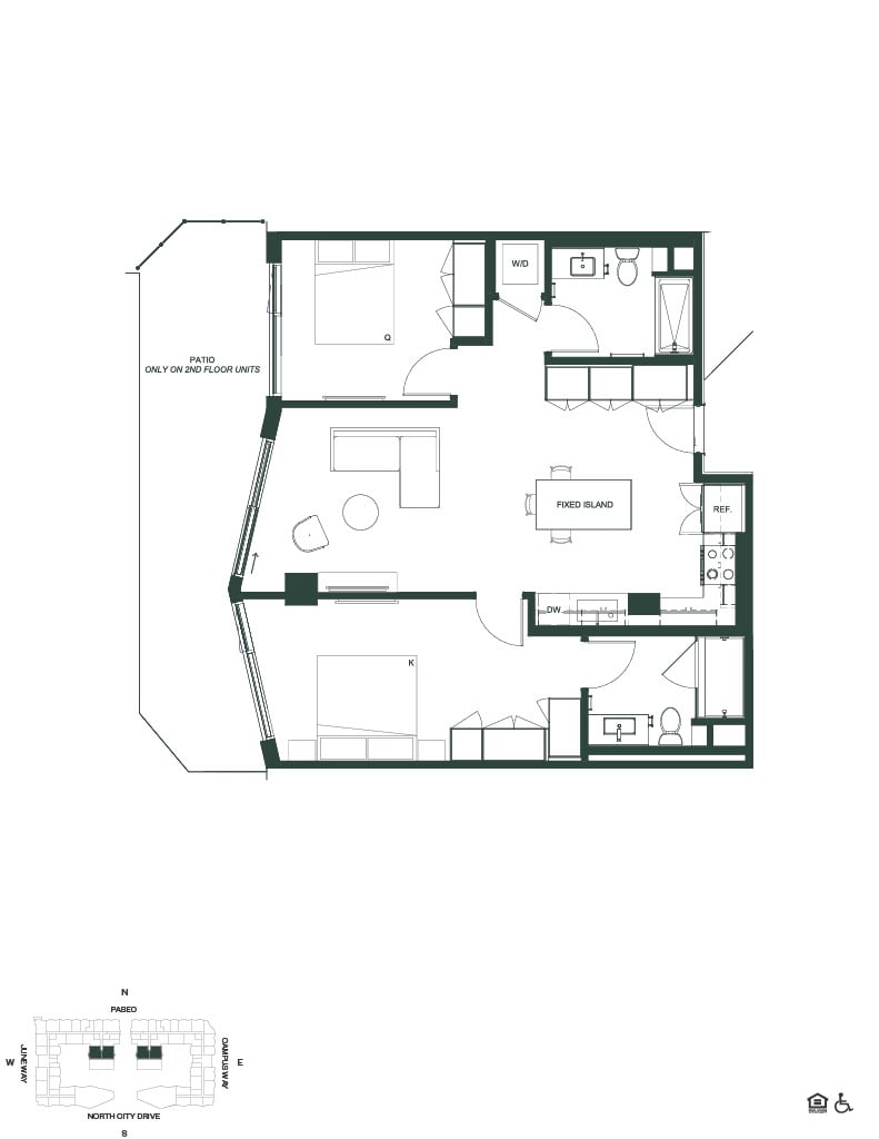 B-1.6 floor plan