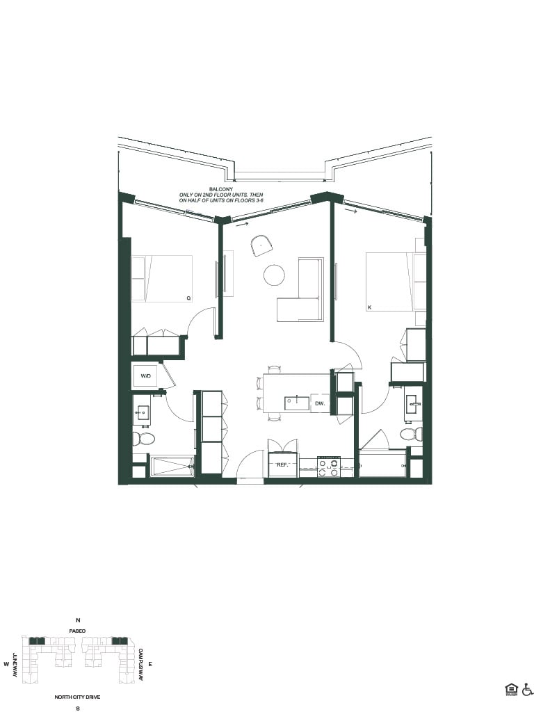 B-1.3 floor plan