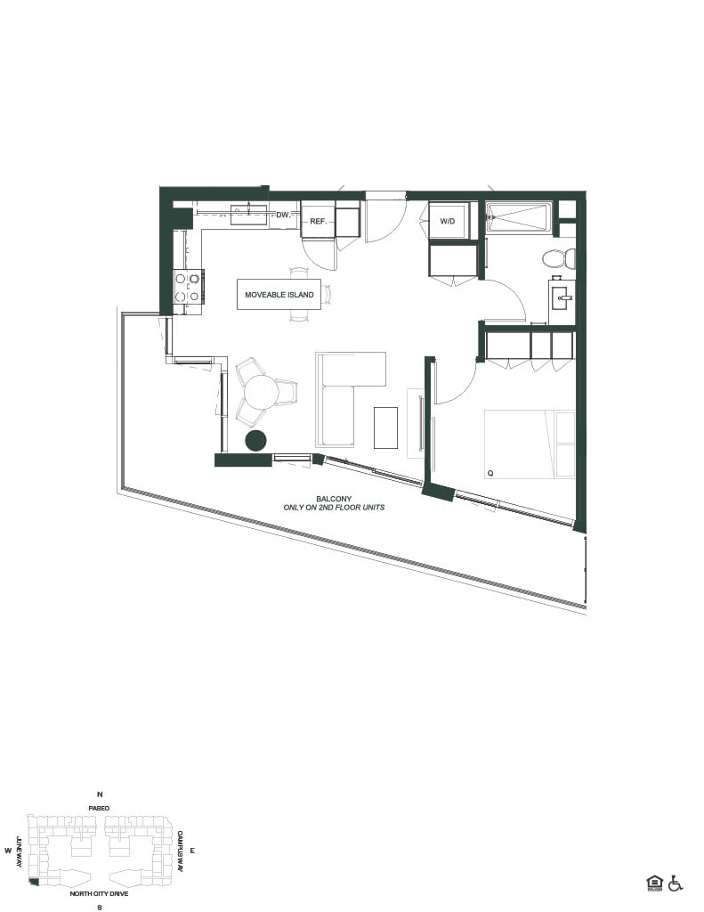 A-3.2 floor plan