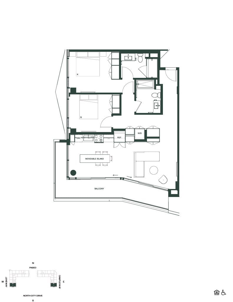 B-5.1 floor plan