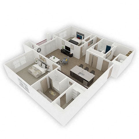 Verse floor plan