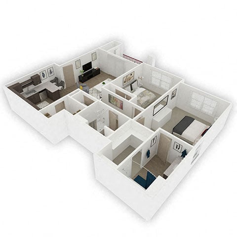 Ballad floor plan