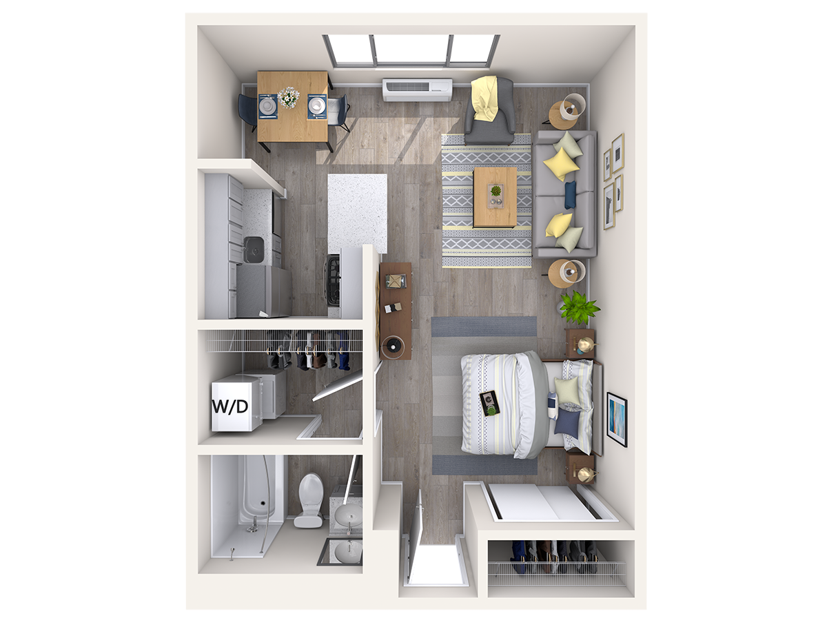 S1 floor plan