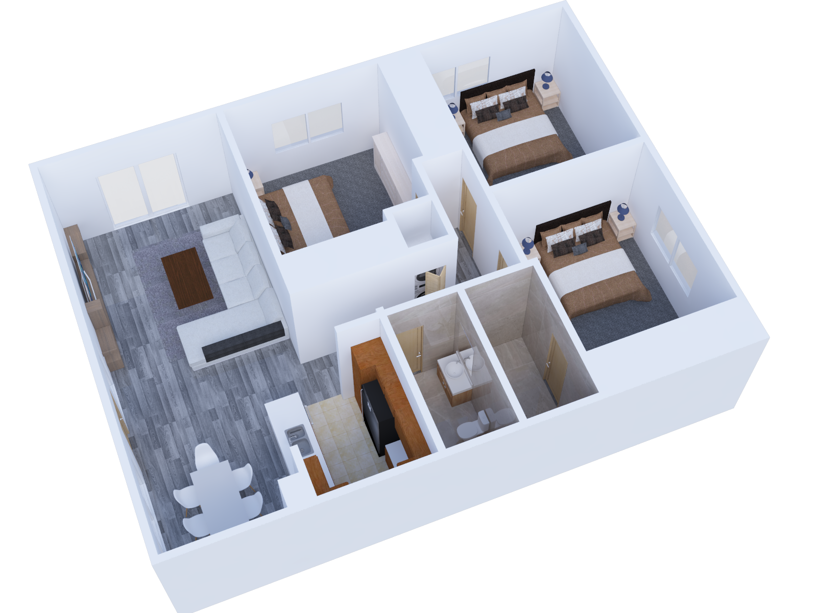 Palos Verde floor plan
