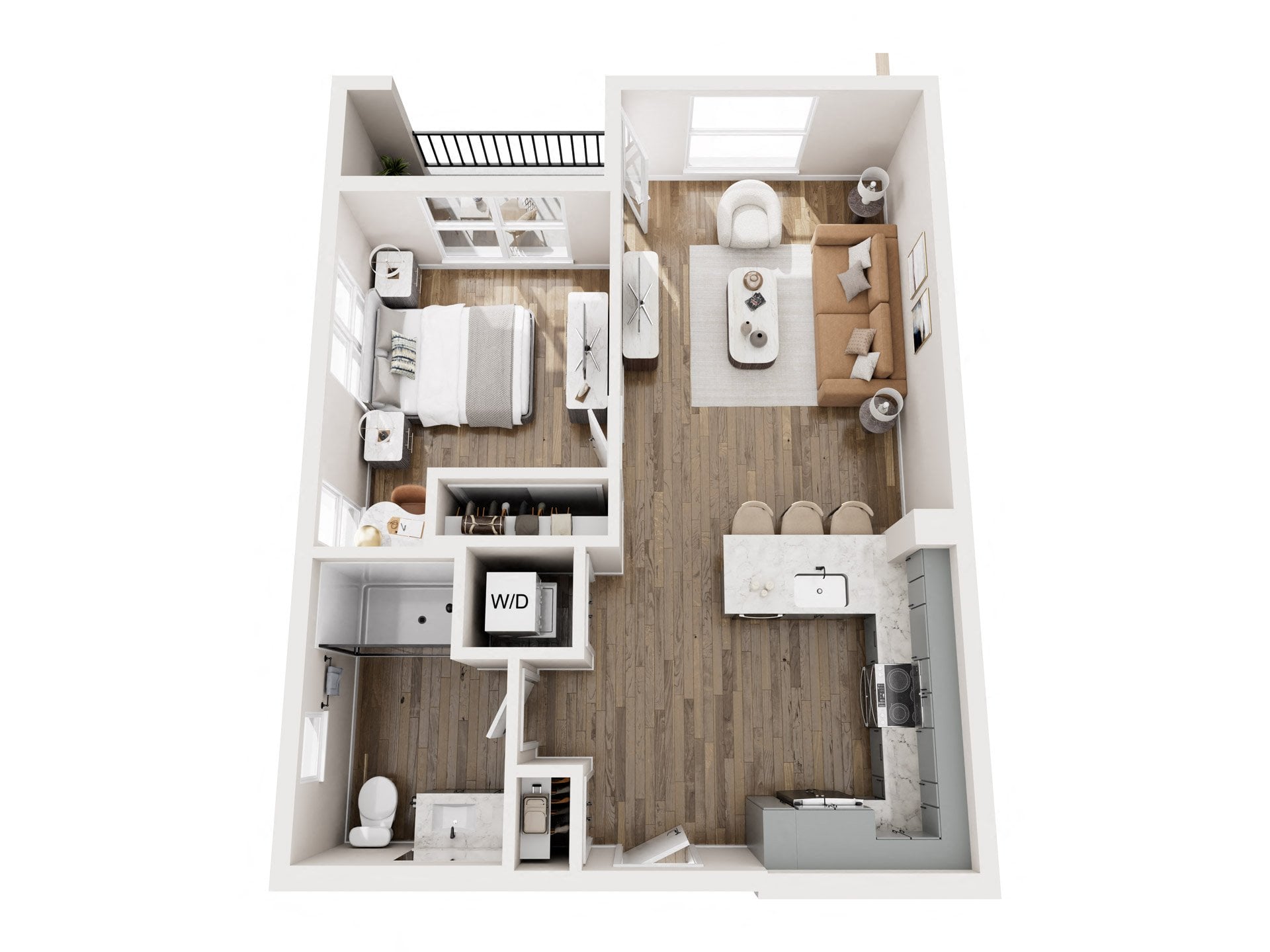 A1.2 floor plan