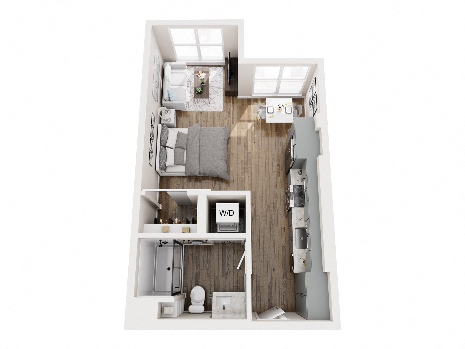 S1 floor plan