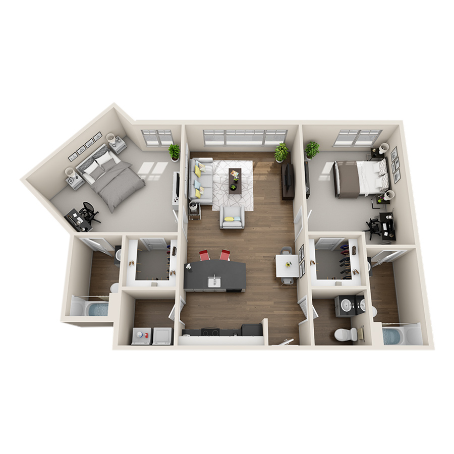 B1.26 floor plan