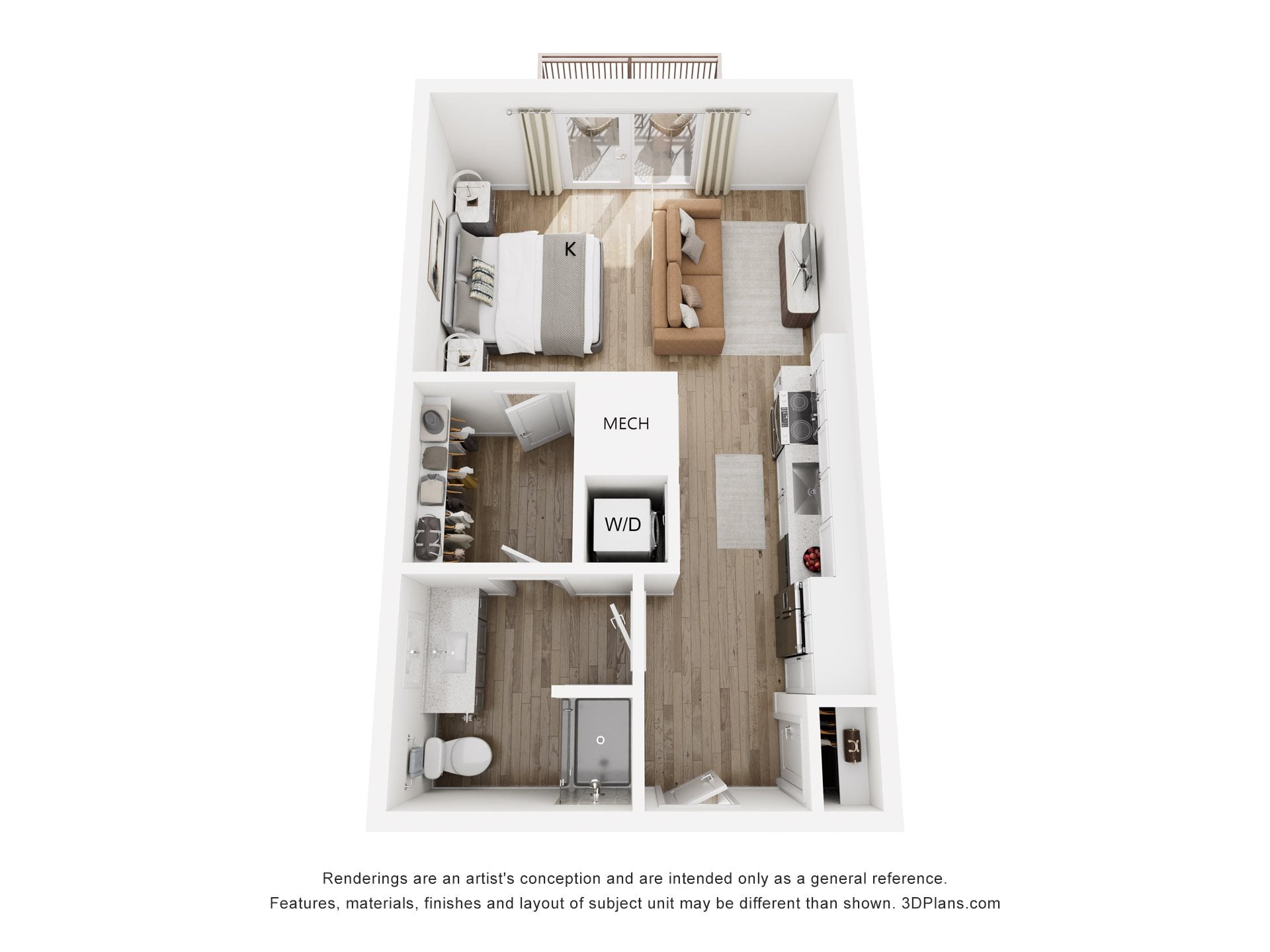 SAB floor plan
