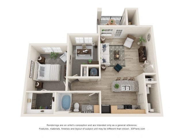 A2A: Ruby floor plan