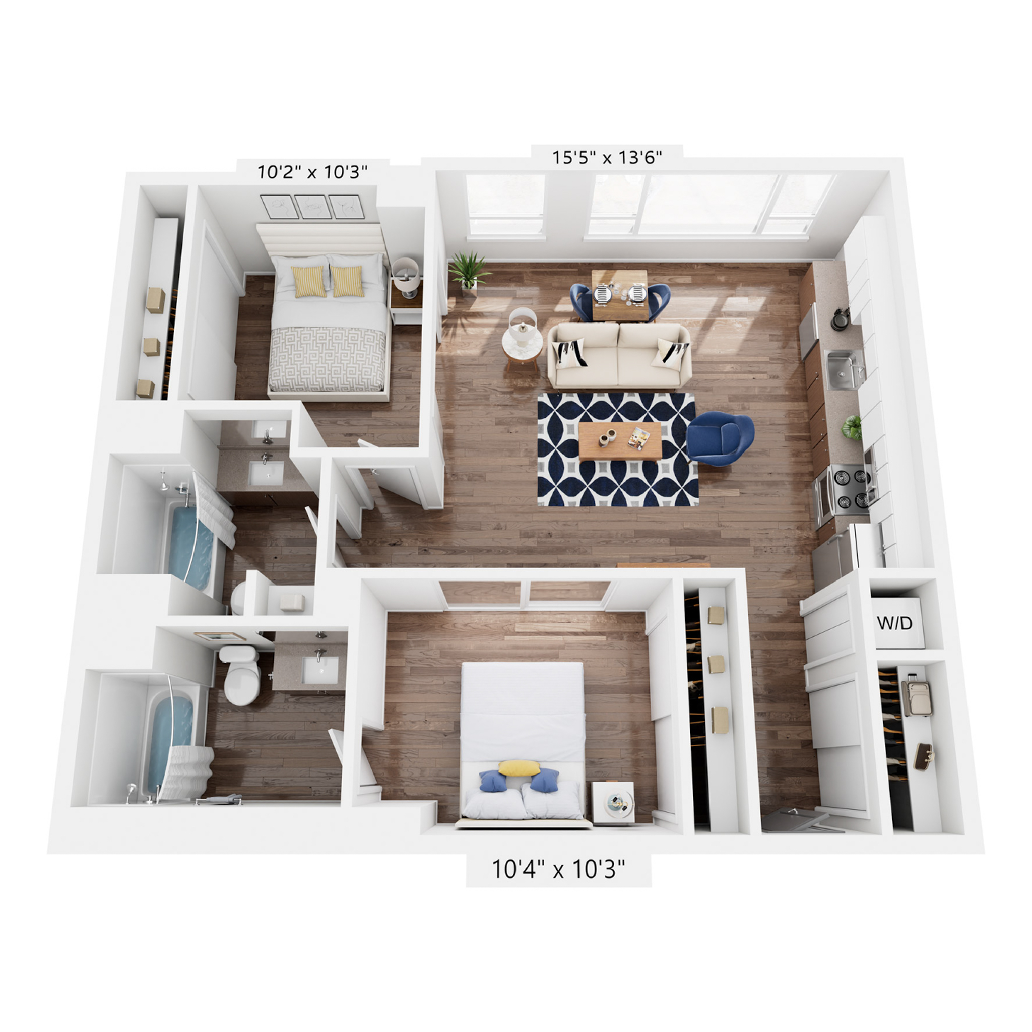 B7.2 floor plan
