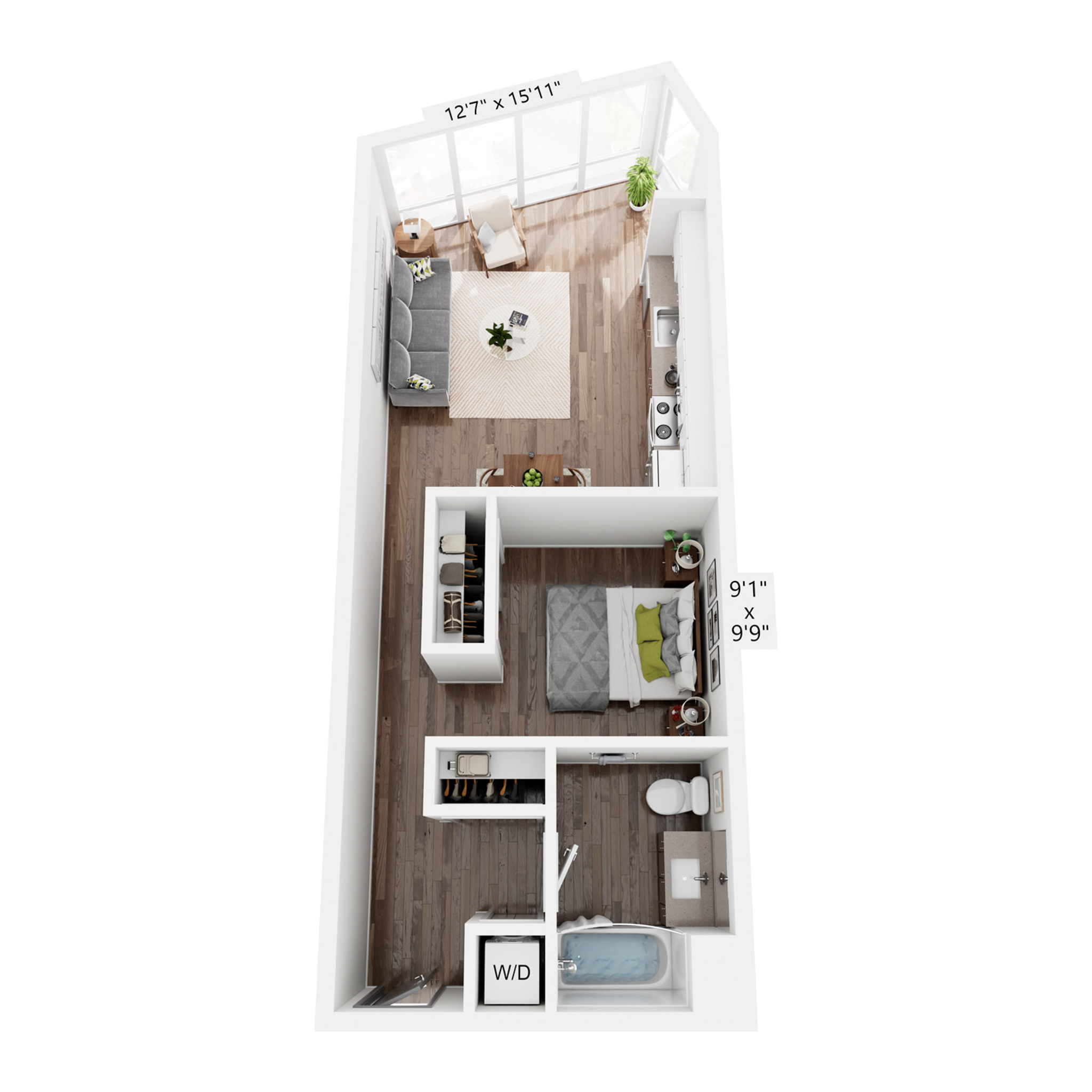 E20.1 floor plan