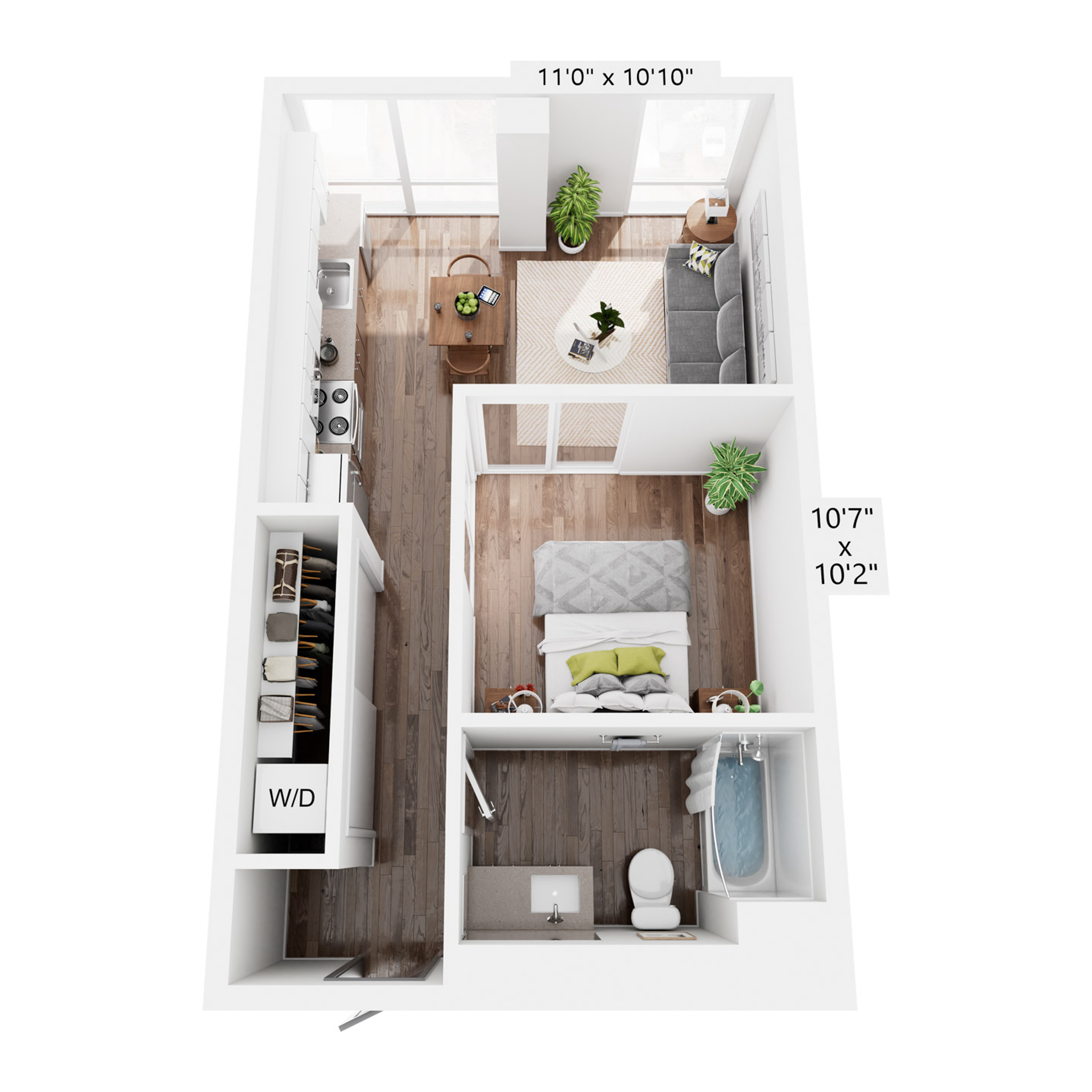 E15.1 floor plan
