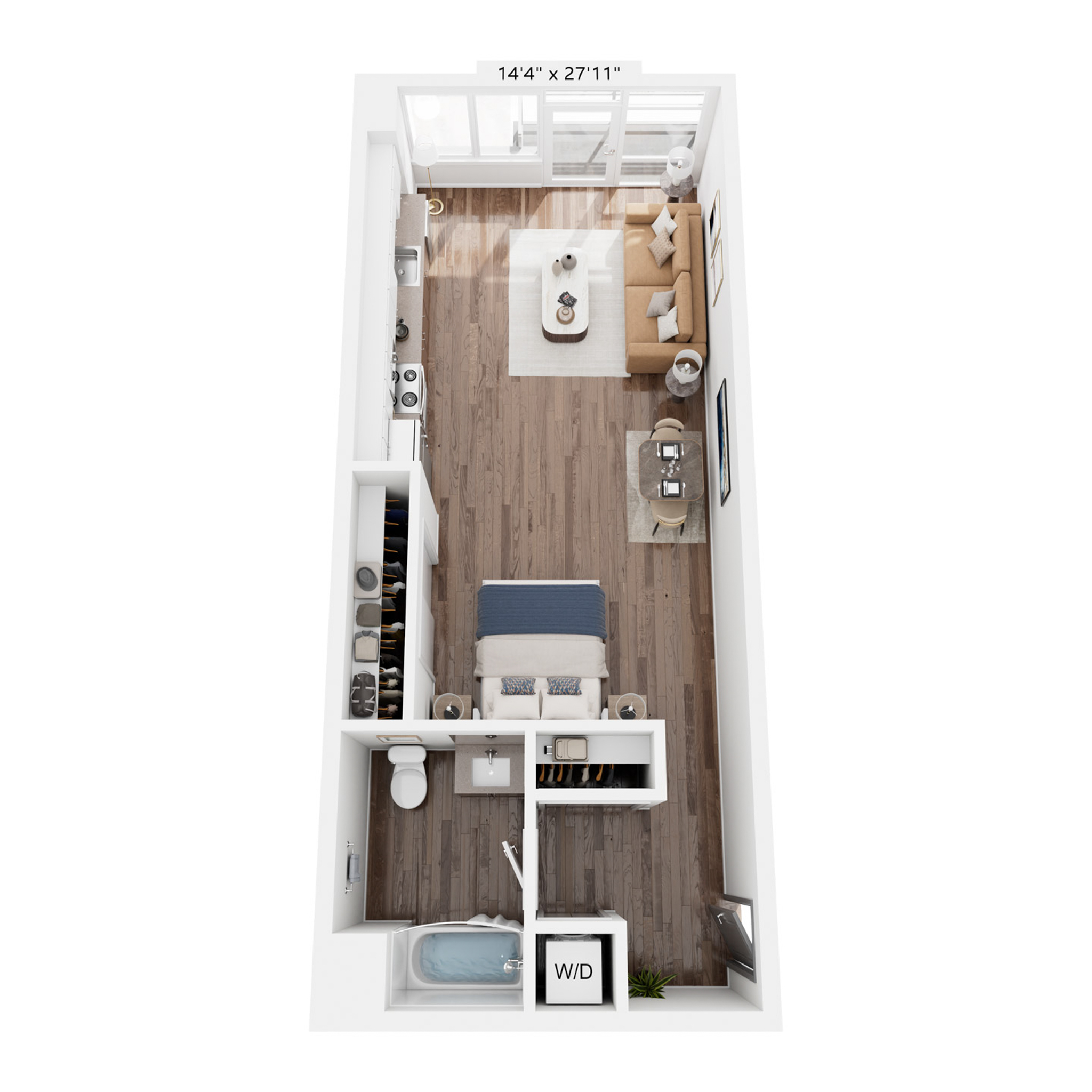 731 floor plan
