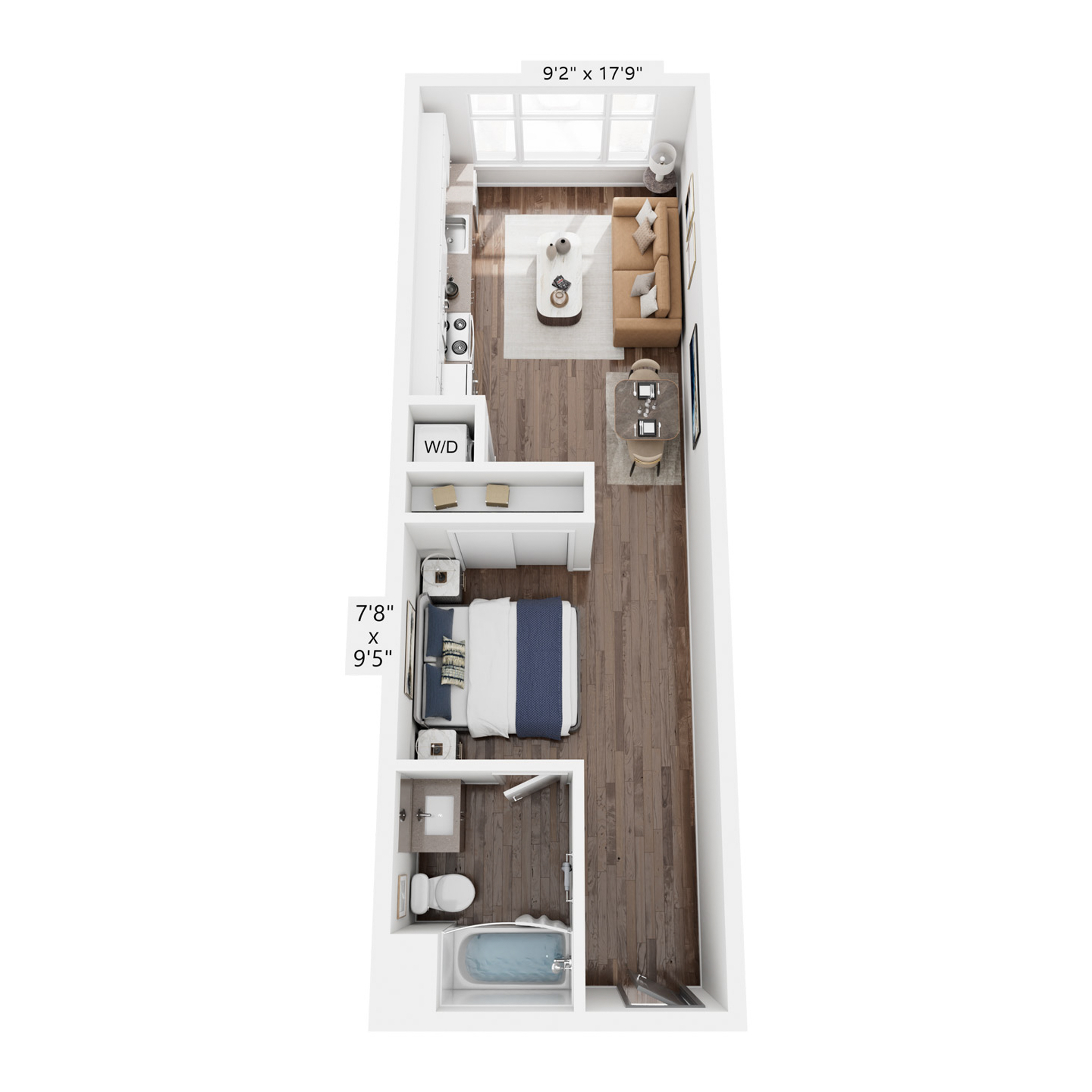 E11.1 floor plan