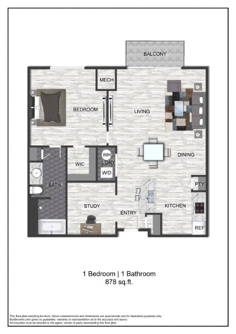 A5 floor plan