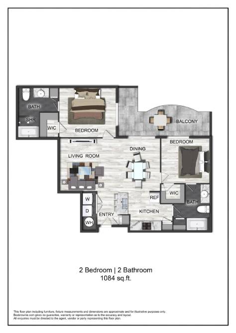 B3 floor plan
