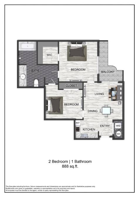 B1 floor plan