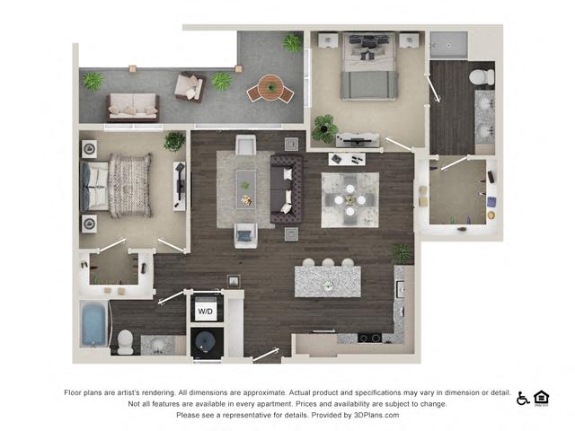 C5 floor plan