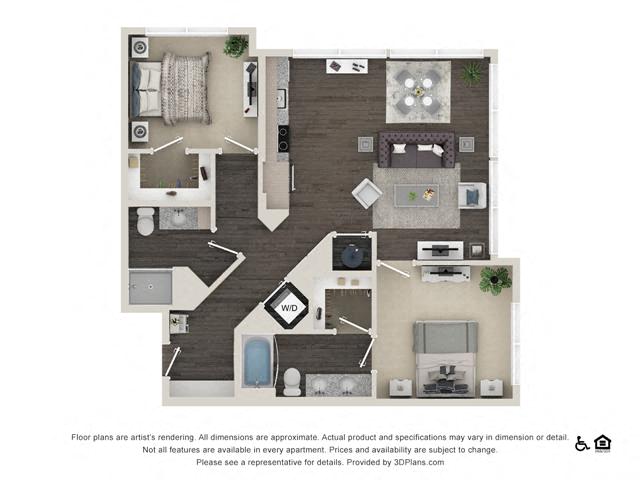 C8 floor plan