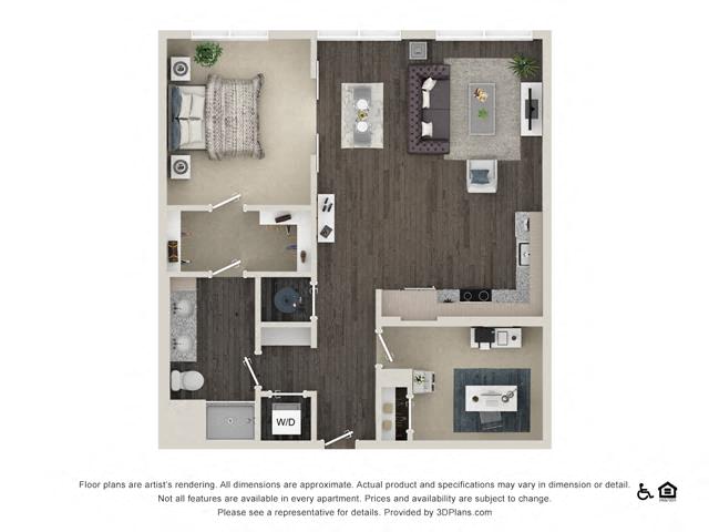 B3 floor plan